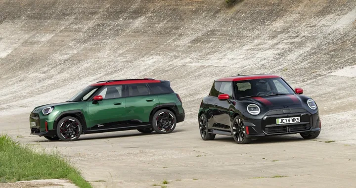 MINI John Cooper Works Electric e Aceman: potenza e stile 100% elettrico