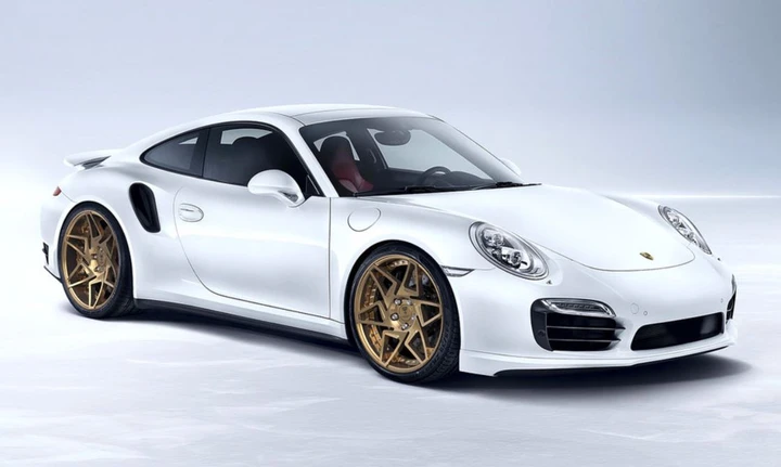 Porsche 991 Turbo S by Prototyp Production