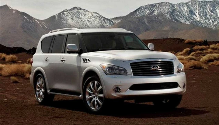 Infiniti QX56