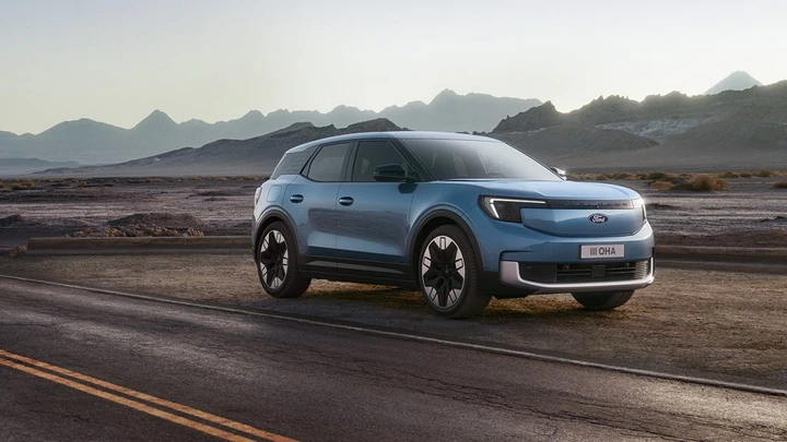 Ford rivoluziona gli EV con un cambio manuale virtuale
