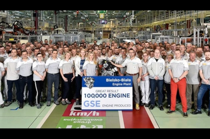 Fca FireFly Turbo 1.0 e 1.3,  prodotti 100.000 esemplari a Bielsko Biala: immagini ufficiali