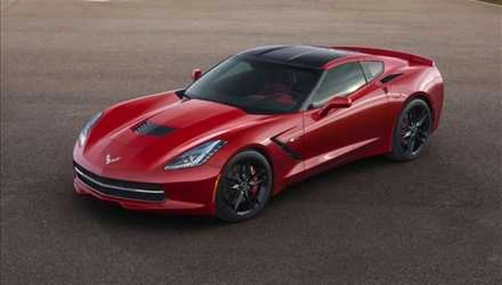 Nuova Corvette C7 Stingray al Salone di Detroit