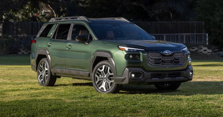 Subaru rivoluziona la gamma: Solterra, Trailseeker e Outback protagoniste