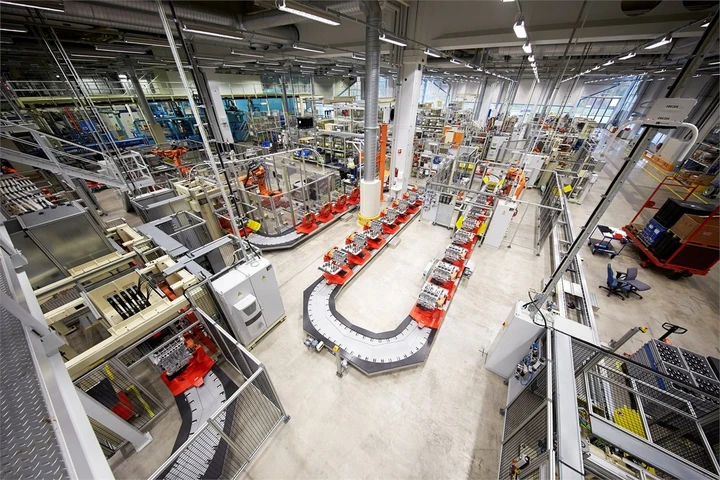 Volvo: la produzione della Casa svedese sarà ad impatto zero