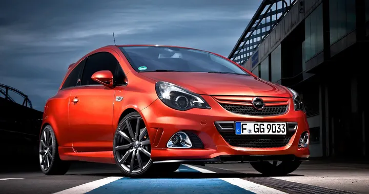 Opel Corsa OPC 2015: confermato il 1.6 litri turbo