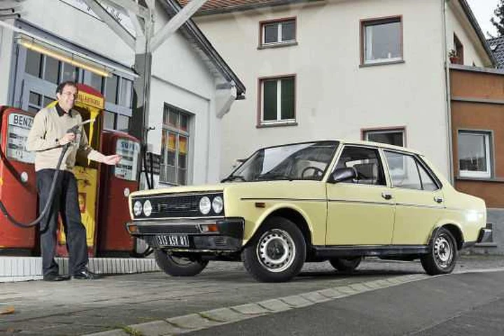 Un milione di km con una Fiat 131