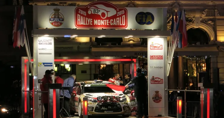 DS, 60 anni di storia a Montecarlo