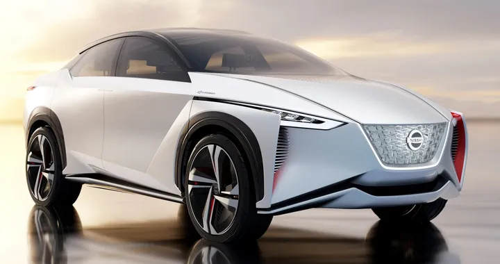 Nissan IMx Concept: il crossover elettrico con autonomia di 600 km