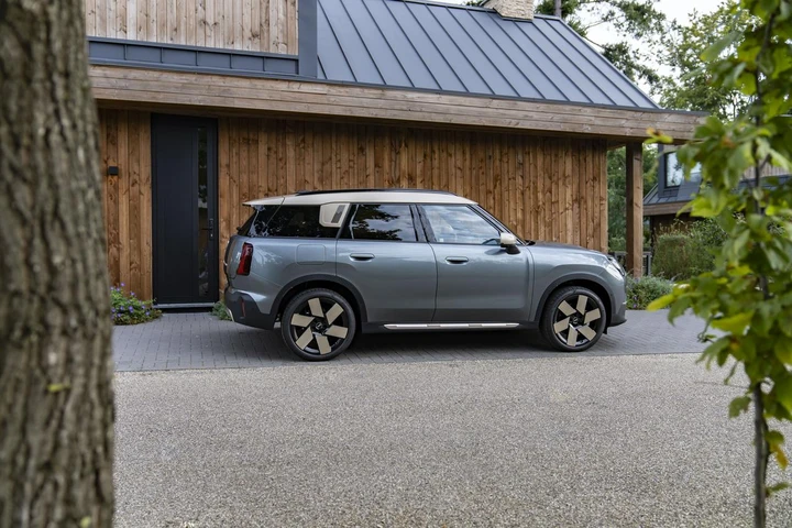 Mini Countryman C 2024