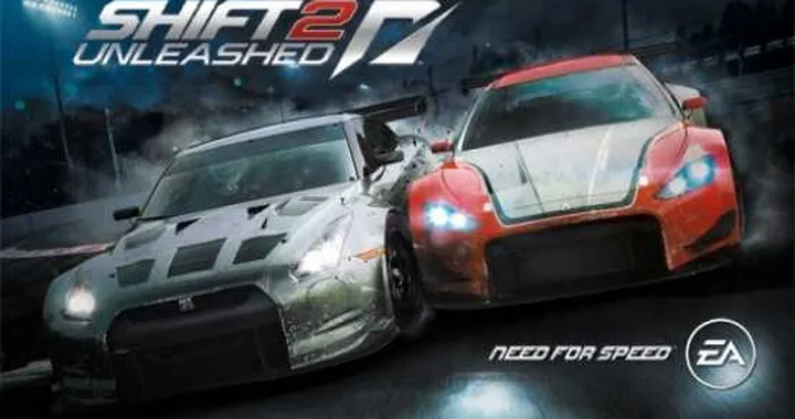 Need For Speed Shift 2: Unleashed, la pista in salotto