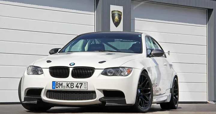 Bmw M3 Coupé E92 Clubsport by KBR Motorsport