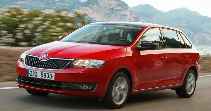 Skoda Rapid Spaceback: prezzi da 16.260 euro