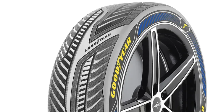 Goodyear, le novità presentate al Salone di Ginevra 2016