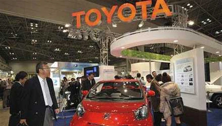 Un richiamo da 5 miliardi di dollari per Toyota