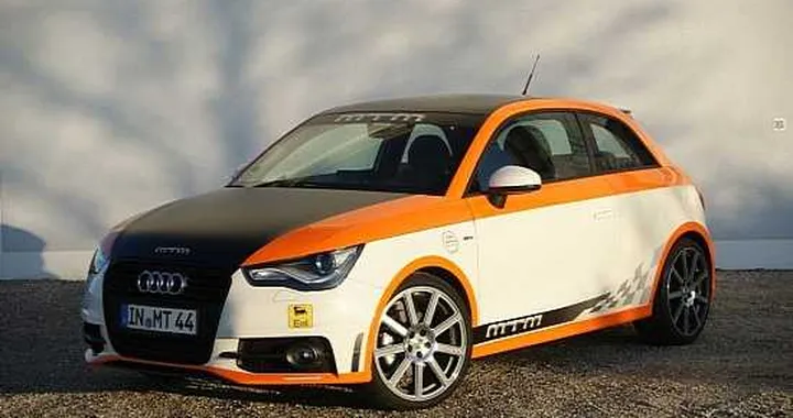 Audi A1: la piccola di Ingolstadt secondo Mtm