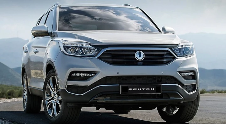SsangYong Rexton: la quarta serie al Salone di Francoforte