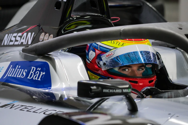 Nissan: parte la sfida in Formula E