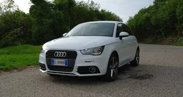 Audi A1 Sportback 1.6 TDI: la prova su strada - Motori.it