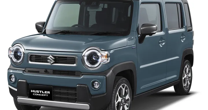 Suzuki: le novità al Salone di Tokyo 2019