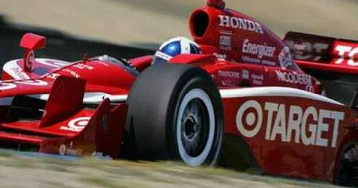 Franchitti vince la 500 miglia di Indianapolis
