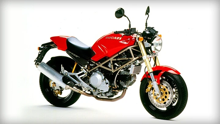 Ducati Monster: celebra i suoi 25 anni