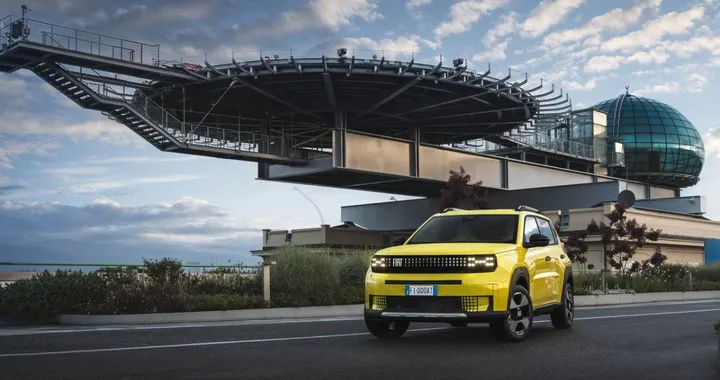 Fiat Grande Panda: perché potrebbe essere la city car dell’anno
