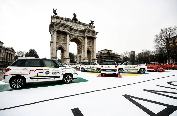 Expo 2015: Fca e Cnh Industrial promuovono il biometano