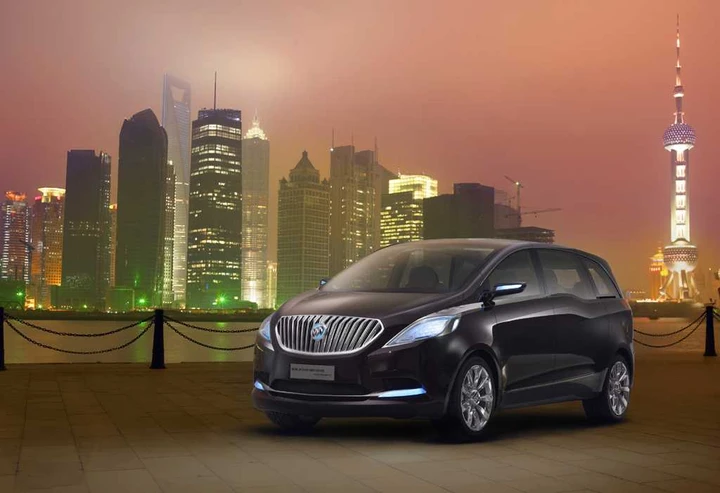 Buick Business Concept