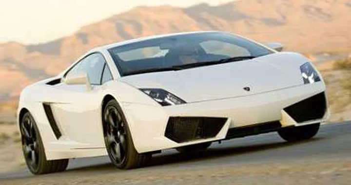 Gallardo LP 550-2: la Lambo 
