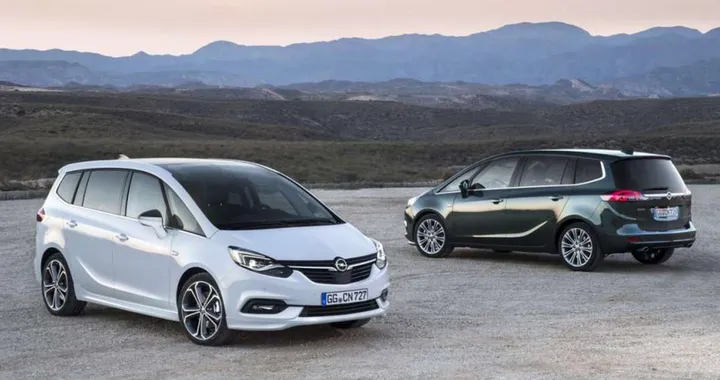 Nuova Opel Zafira 2016: modularità e comfort