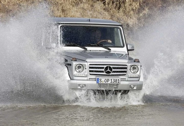 Mercedes-Benz Classe G: in arrivo una versione più piccola?