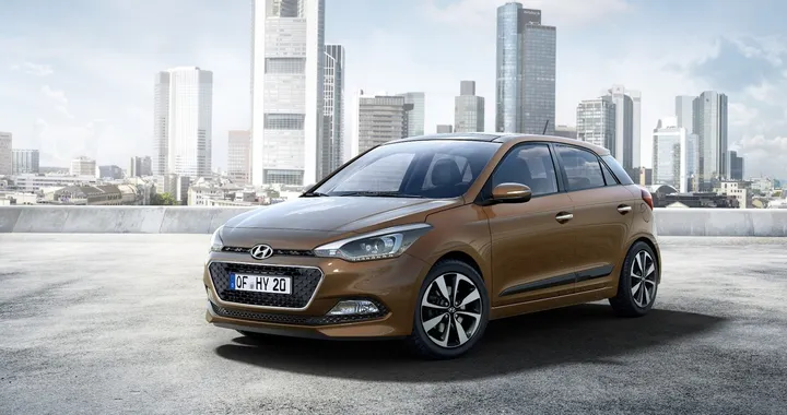 Hyundai i20 2014, debutto al Salone di Parigi