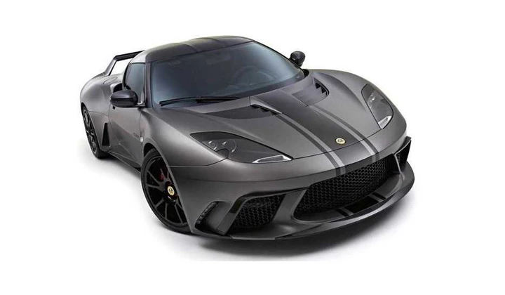 Lotus Evora GTE: pronta per Francoforte