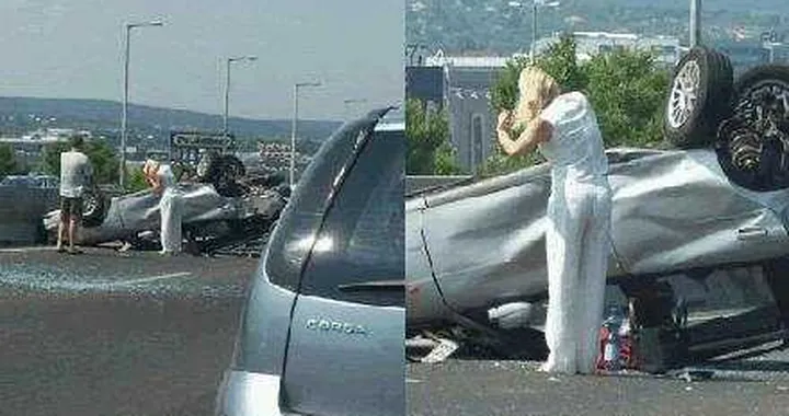 Campanello d'allarme: ancora tanti gli incidenti d'auto che coinvolgono donne