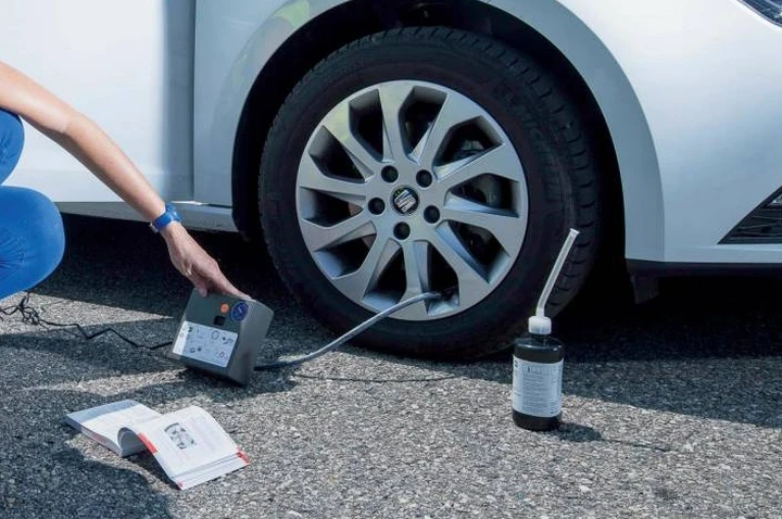 Kit di emergenze auto