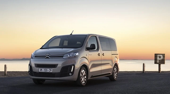 Citroen SpaceTourer Rip Curl: nuova serie speciale pronta al debutto