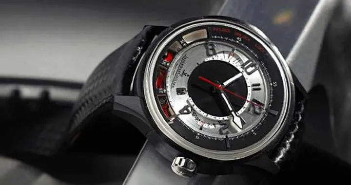 Aston Martin: orologio Jaeger-LeCoultre come telecomando