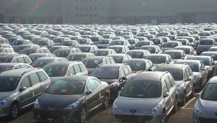 Mercato auto: +10% in Europa, Fiat -2,6%