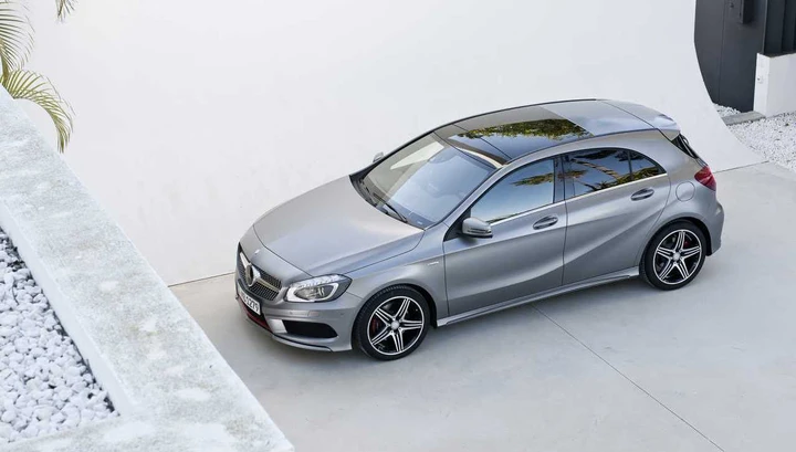 Mercedes-Benz Classe A, rivoluzione giovane