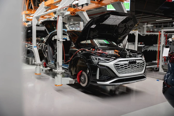 Audi taglia migliaia di posti di lavoro nelle sue fabbriche