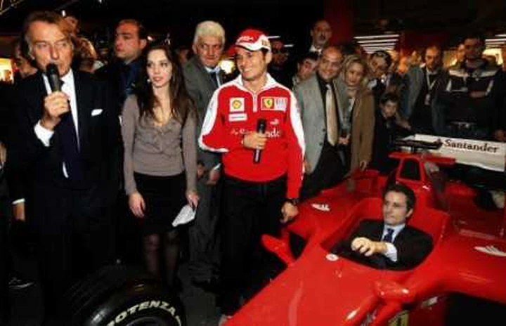 La Ferrari fa un 