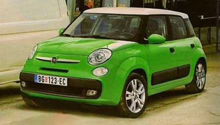 Fiat Ellezero, il debutto al Salone di Ginevra 2012