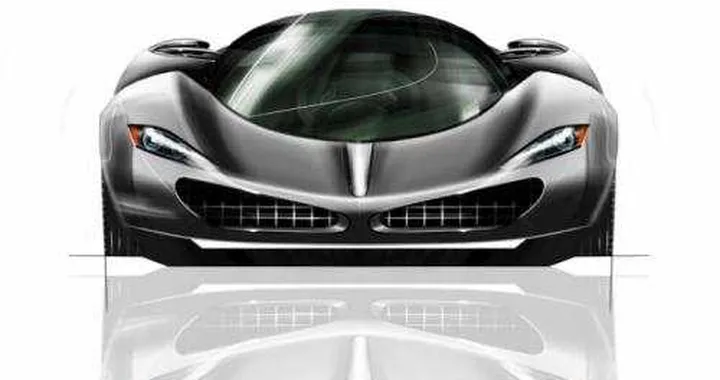 Dall’Australia una nuova supercar 16 cilindri