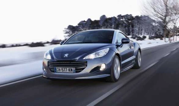 Peugeot RCZ: restyling già nel 2012?