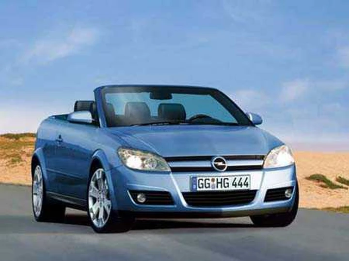In arrivo un carico pieno di... cabriolet