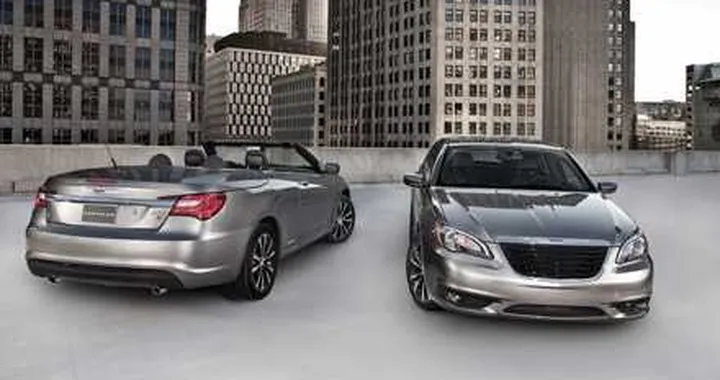 Chrysler 200 S: il debutto al Salone di New York