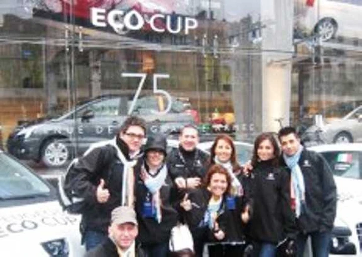 Eco Cup Peugeot, hanno vinto gli slovacchi