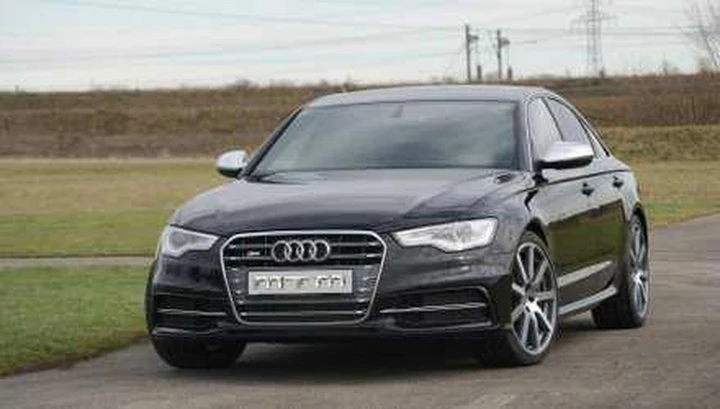 Audi S6 by MTM: berlina da 550 CV