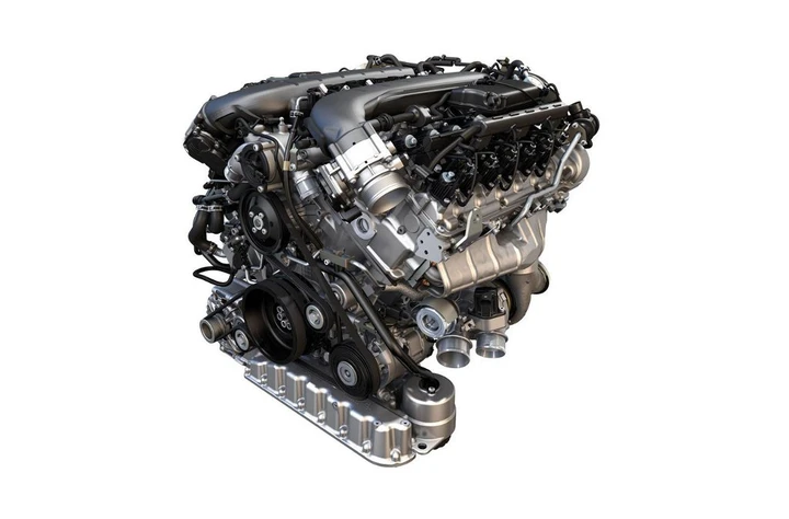 Da Volkswagen il nuovo  6.0 V12 per i modelli premium