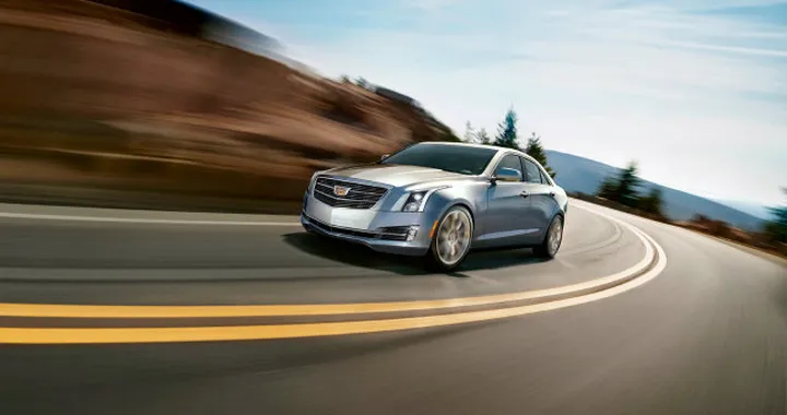 Cadillac ATS: ricarica wireless per lo smartphone